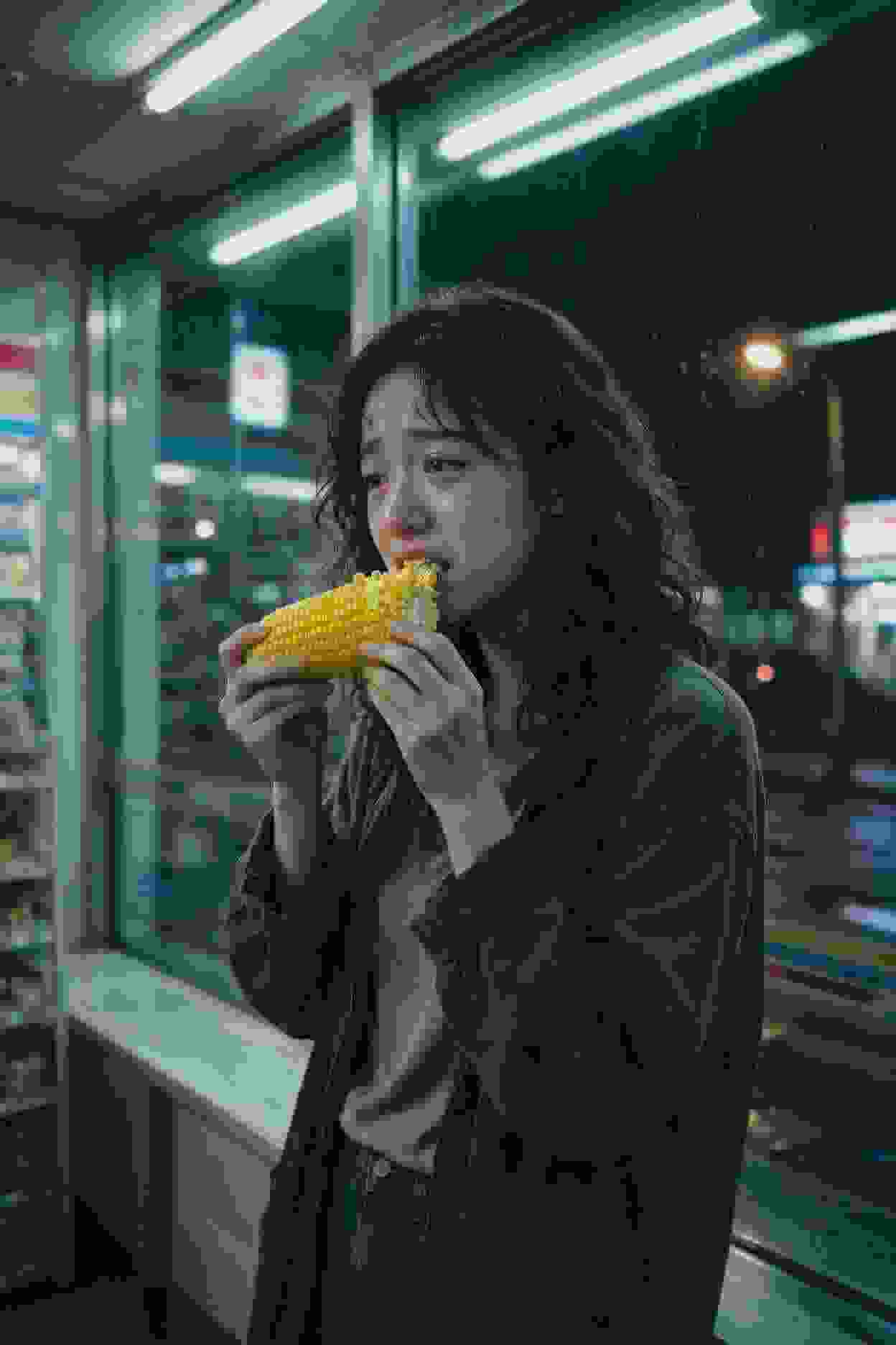 逆光时光