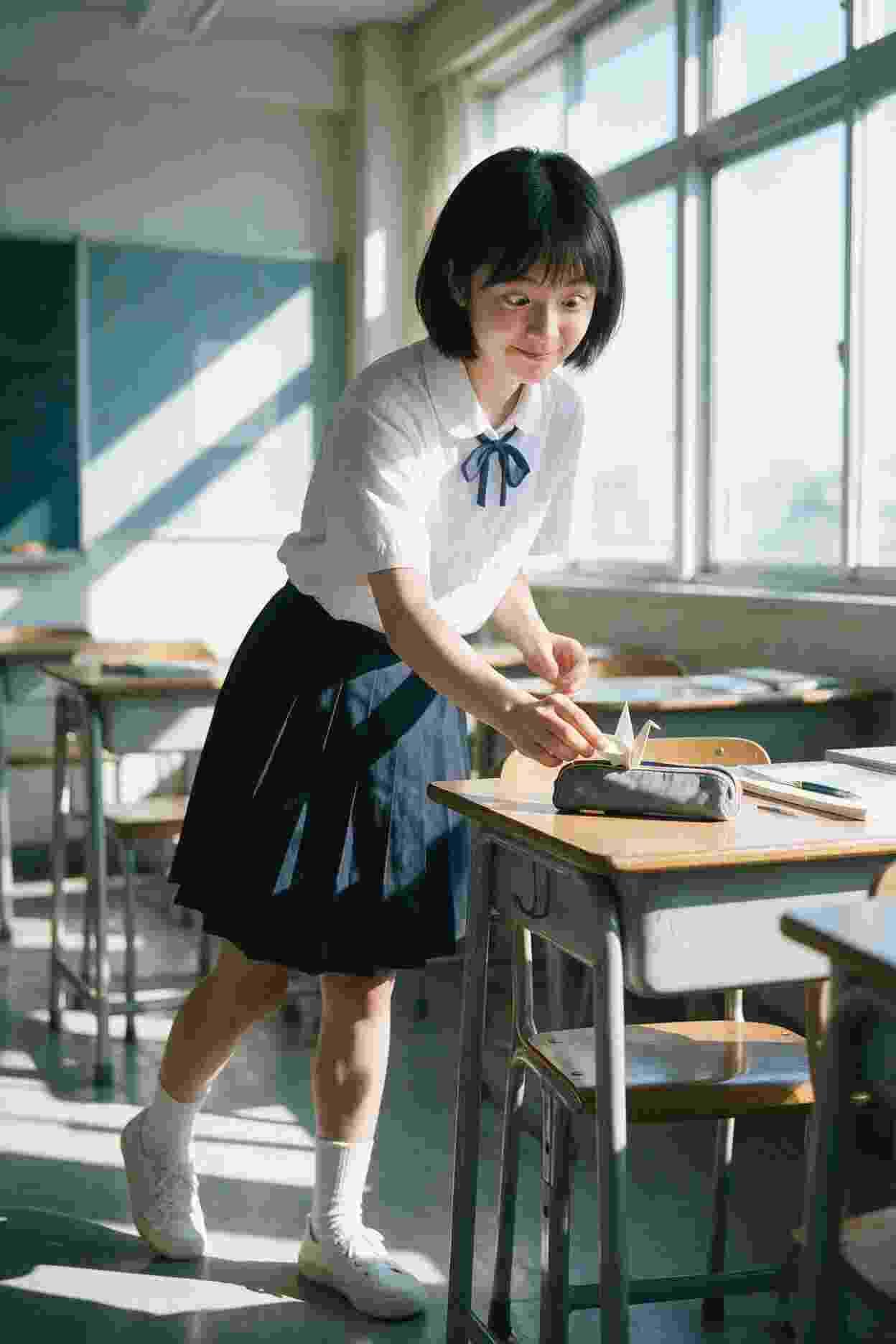 倾心时光